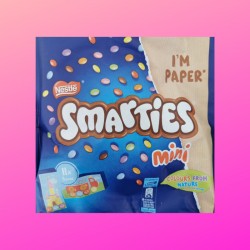 Smarties Mini Par 11 Nestlé