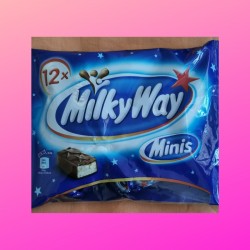 Milkyway Mini Par 12 Mondelèz