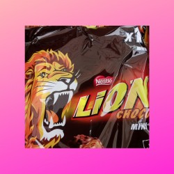 Lion Mini Par 10 Nestlé