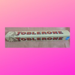 Toblerone Chocolat Au Lait...