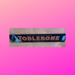 Toblerone Chocolat Noir 100...