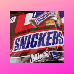 Snickers Mini Par 10
