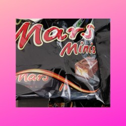 Mars Mini Par 10 Mondelèz