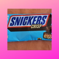 Snickers Crisp Par 6