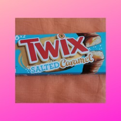 Twix Salted Caramel Par 6x2...