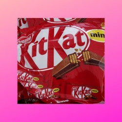 Kitkat Minis Par 12 Mondelèz