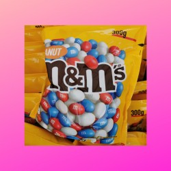 M&m's Peanut Bleu Blanc Rouge